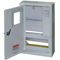Шкаф e.mbox.stand.n.f3. 12z под 3ф.+12 мод.,навес.