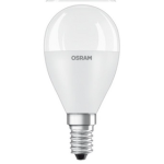 Лампа LED Osram CL P 6.5W/830 FR E14 Value 60