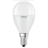 Лампа LED Osram CL P 6.5W/830 FR E14 Value 60
