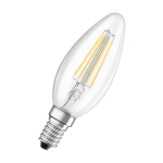Лампа LED Osram CL B 5.5W/827 FIL E14 230V ST 60