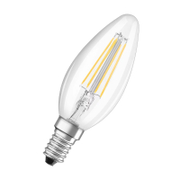 Лампа LED Osram CL B 5.5W/827 FIL E14 230V ST 60
