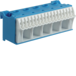 QiuckConnect N-клема 5x16мм2+17x4мм2 ширина 90мм