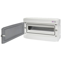 Пластиковий щит ECH 18PT (18мод.зовн.встан.IP65)