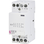 Контактор модульний 25А 2модуль 4НВ RA 25-40 230V AC(4 НормальноВідкритих контакти) ЕТІ